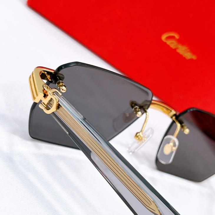 Picture of Cartier Sunglasses _SKUfw79566752fw